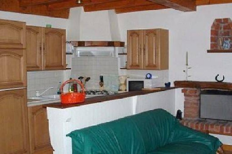 Location de vacances - Gîte à Doudeauville