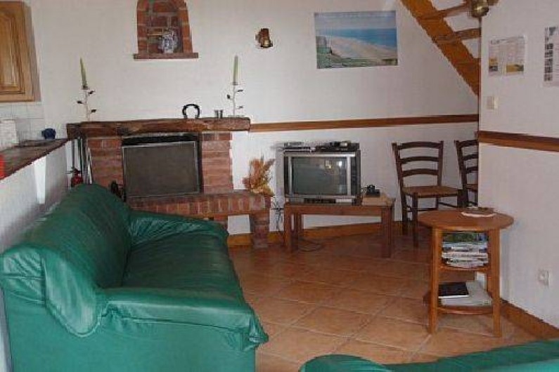 Location de vacances - Gîte à Doudeauville