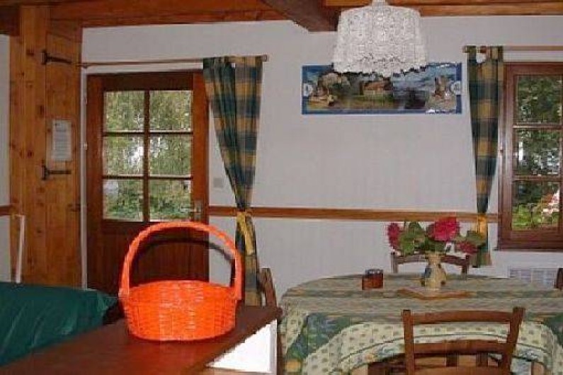 Location de vacances - Gîte à Doudeauville