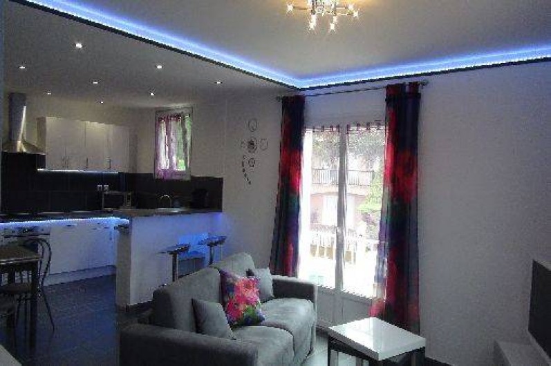 Location de vacances - Appartement à Le Pradet