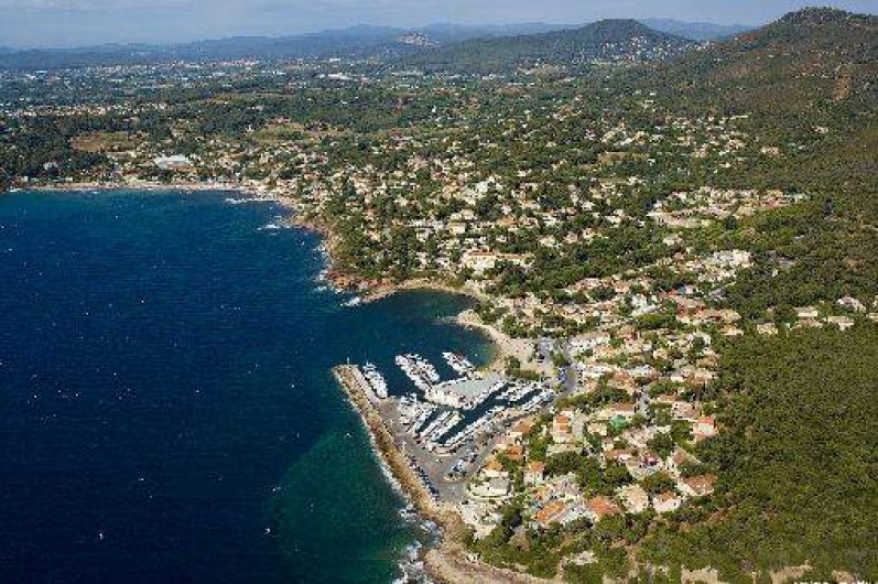 Location de vacances - Appartement à Le Pradet