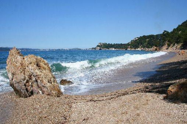 Location de vacances - Appartement à Le Pradet