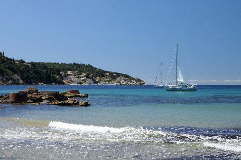 Location de vacances - Appartement à Le Pradet