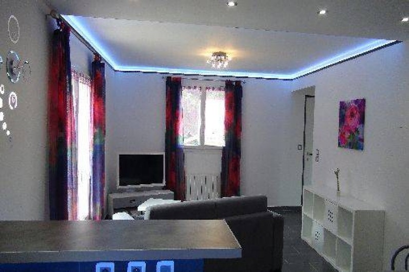 Location de vacances - Appartement à Le Pradet