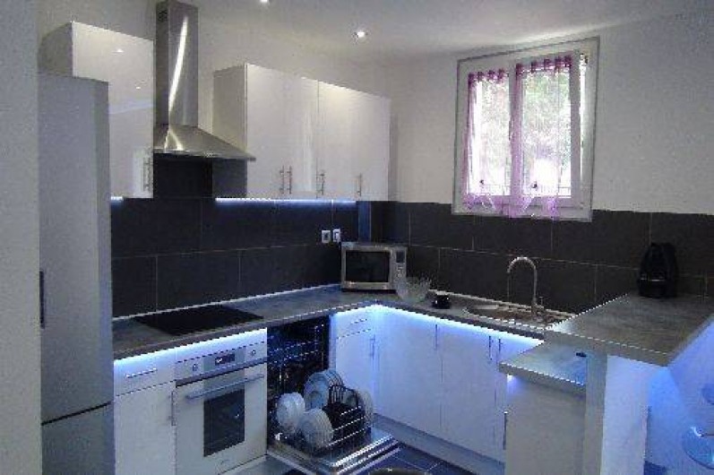 Location de vacances - Appartement à Le Pradet