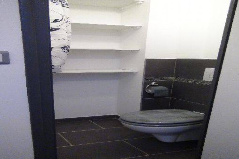 Location de vacances - Appartement à Le Pradet