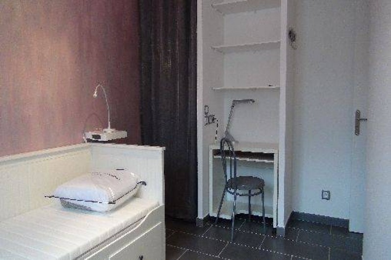 Location de vacances - Appartement à Le Pradet