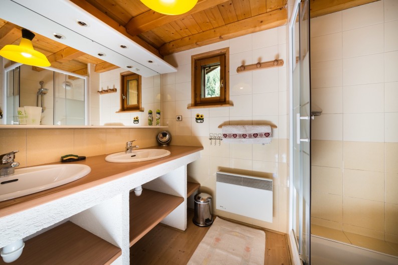 Location de vacances - Chalet à Champagny-en-Vanoise