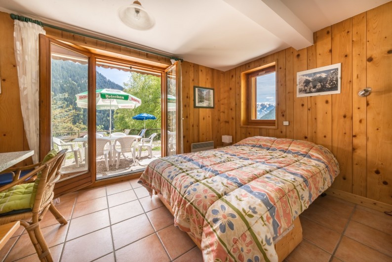 Location de vacances - Chalet à Champagny-en-Vanoise