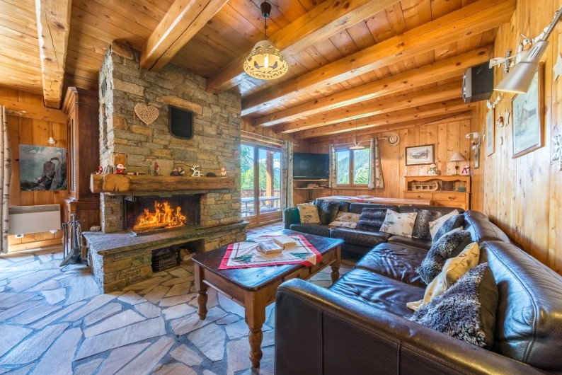 Location de vacances - Chalet à Champagny-en-Vanoise