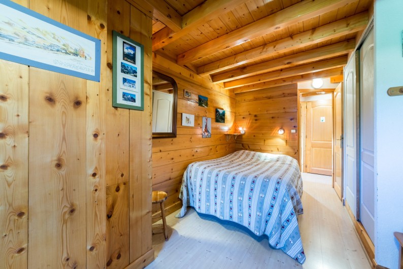 Location de vacances - Chalet à Champagny-en-Vanoise