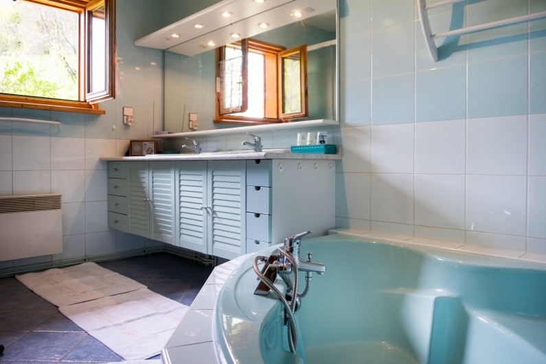 Location de vacances - Chalet à Champagny-en-Vanoise