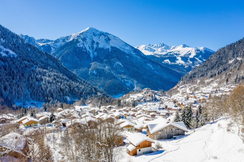 Location de vacances - Chalet à Champagny-en-Vanoise