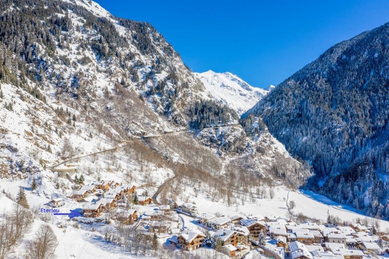 Location de vacances - Chalet à Champagny-en-Vanoise