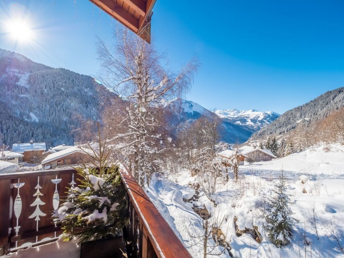 Location de vacances - Chalet à Champagny-en-Vanoise