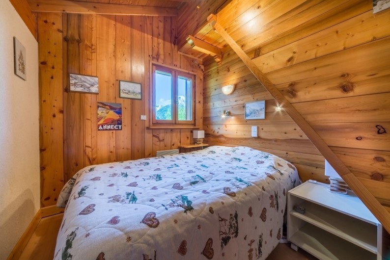 Location de vacances - Chalet à Champagny-en-Vanoise