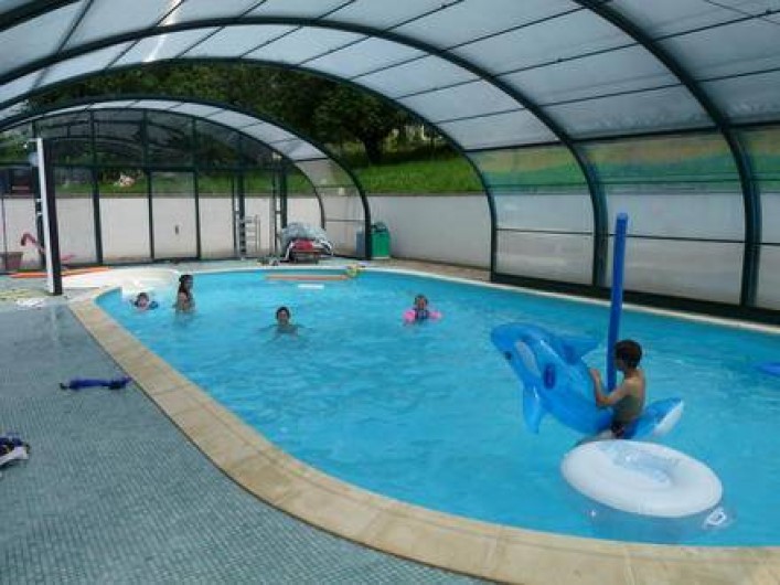 Location de vacances - Appartement à Ban-de-Laveline