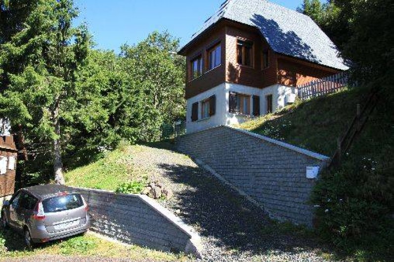 location chalet ski de fond auvergne