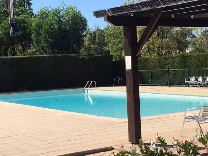Location de vacances - Appartement à Mandelieu-la-Napoule