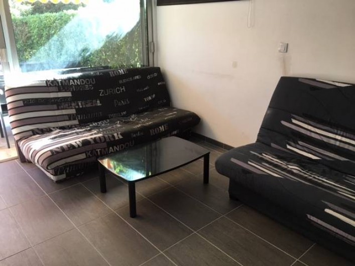 Location de vacances - Appartement à Mandelieu-la-Napoule