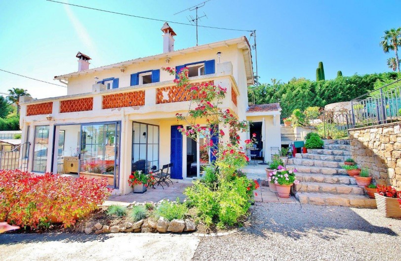 Location de vacances - Villa à Golfe-Juan