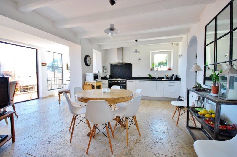 Location de vacances - Villa à Golfe-Juan