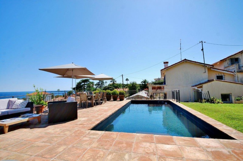 Location de vacances - Villa à Golfe-Juan