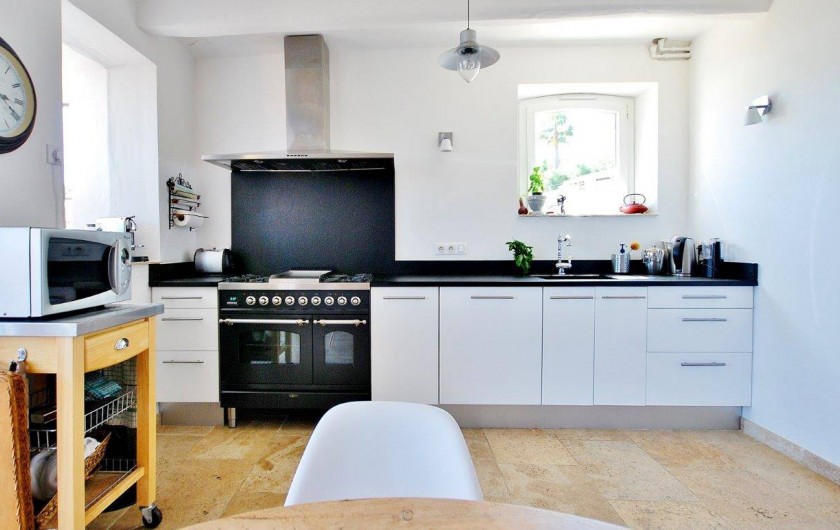 Location de vacances - Villa à Golfe-Juan