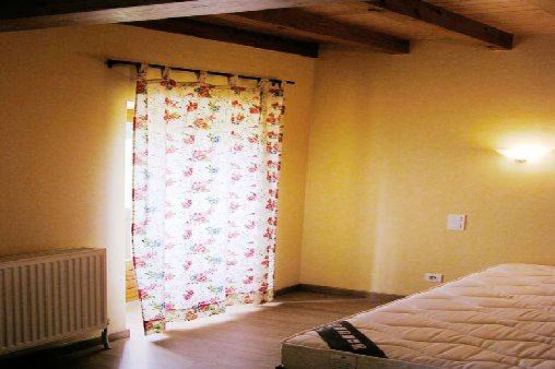 Location de vacances - Gîte à Raucoules - Chambre