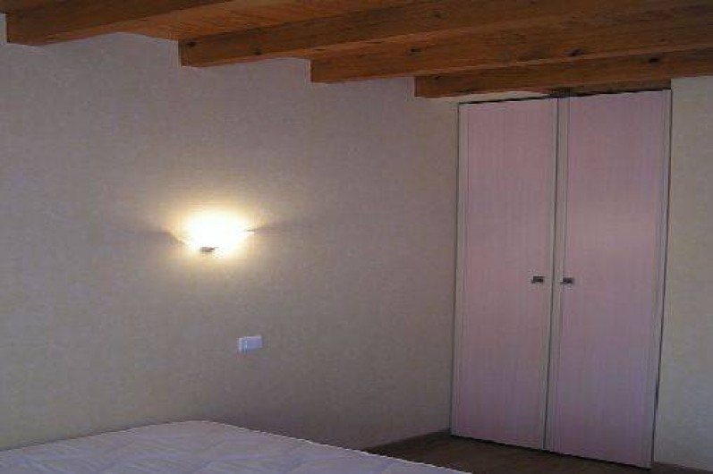 Location de vacances - Gîte à Raucoules - Chambre