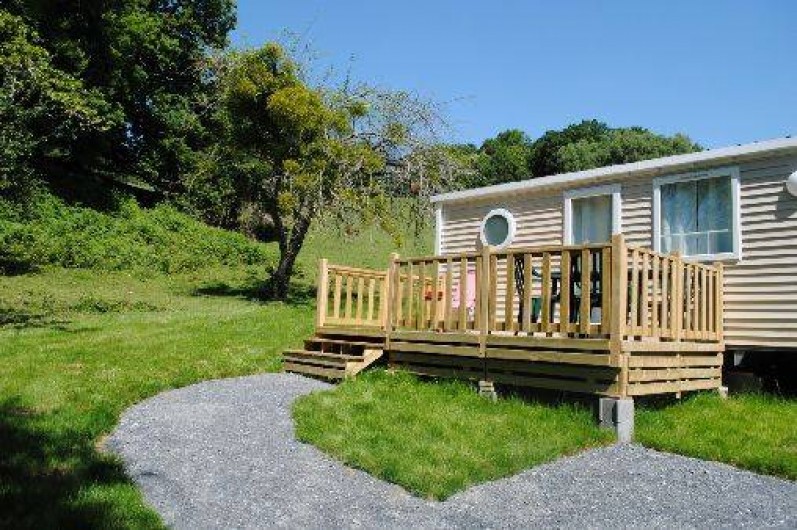 Location de vacances - Camping à Lourdes