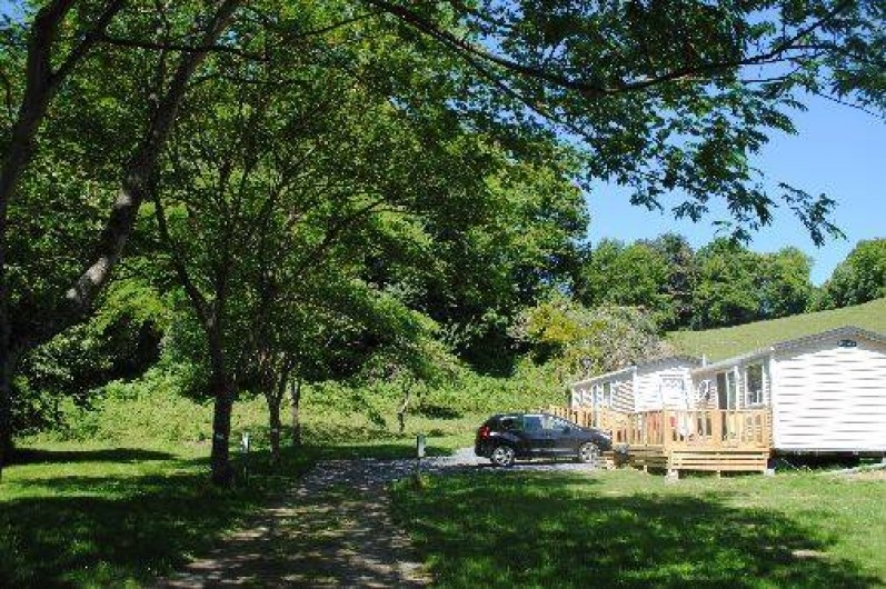 Location de vacances - Camping à Lourdes