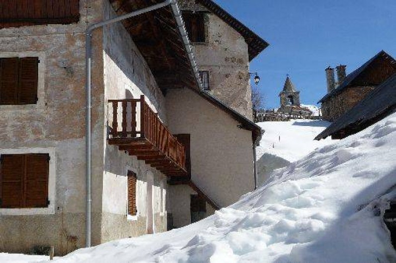Location de vacances - Appartement à Valloire - VILLAGE