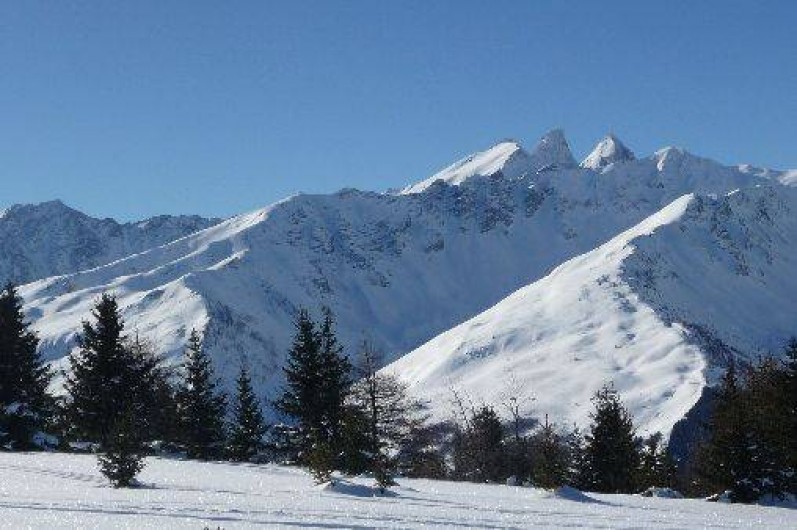 Location de vacances - Appartement à Valloire - LES AIGUILLES D ARVES