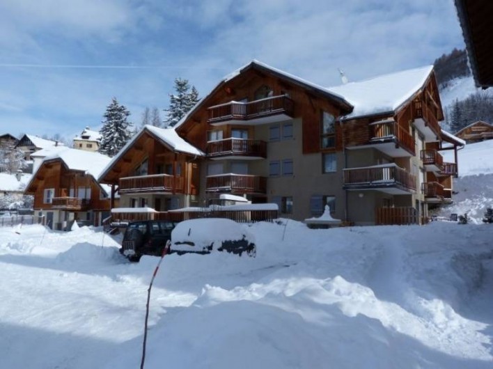 Location de vacances - Appartement à Valloire - LE CHALET