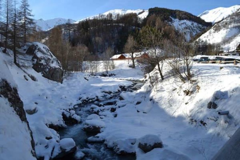 Location de vacances - Appartement à Valloire