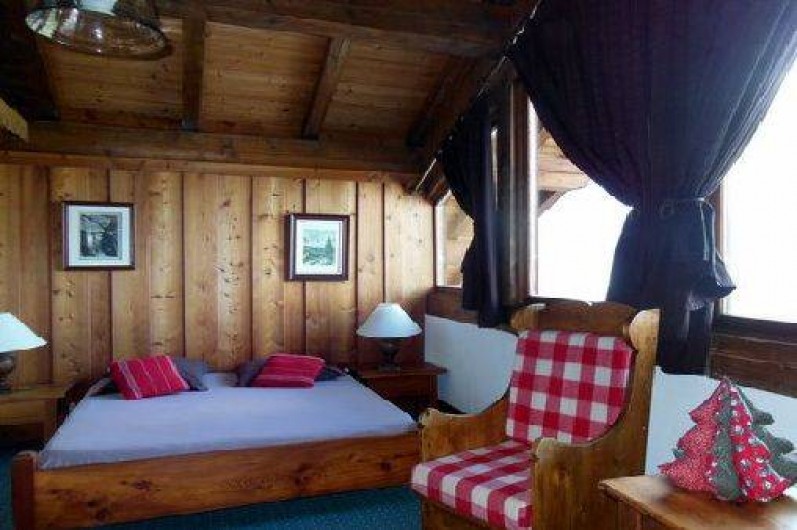 Location de vacances - Chalet à Sainte-Foy-Tarentaise