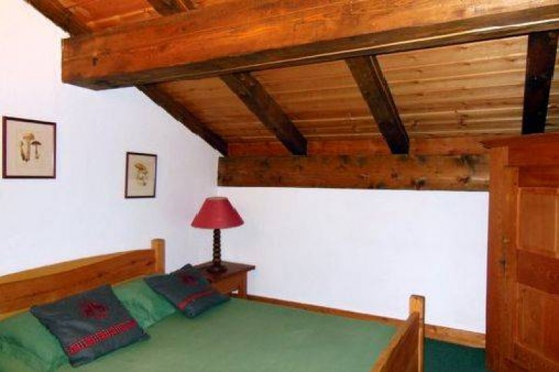 Location de vacances - Chalet à Sainte-Foy-Tarentaise
