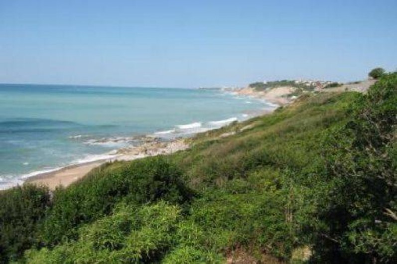 Location de vacances - Appartement à Bidart