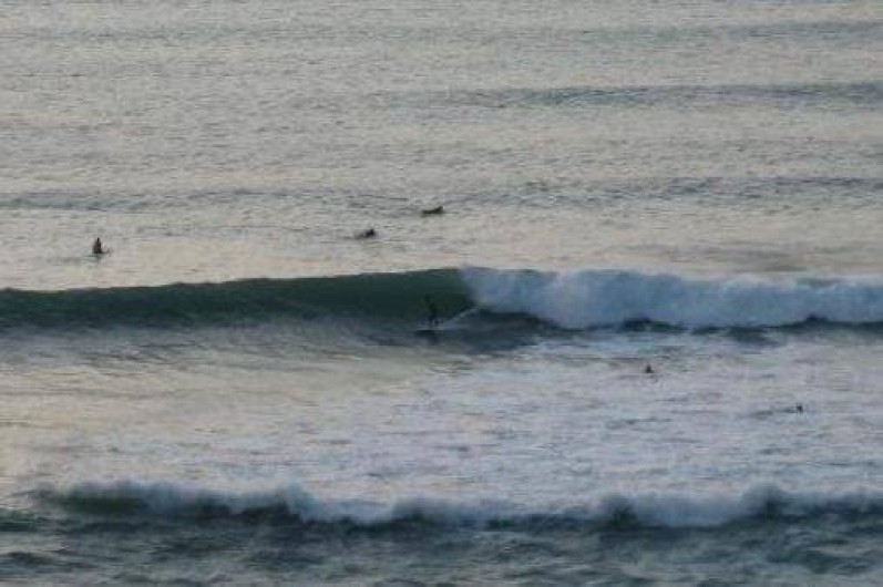 Location de vacances - Appartement à Bidart