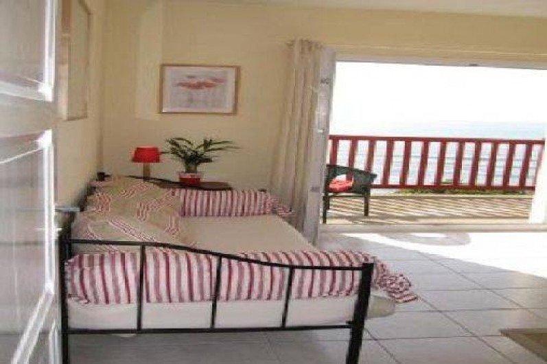 Location de vacances - Appartement à Bidart