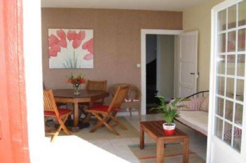 Location de vacances - Appartement à Bidart