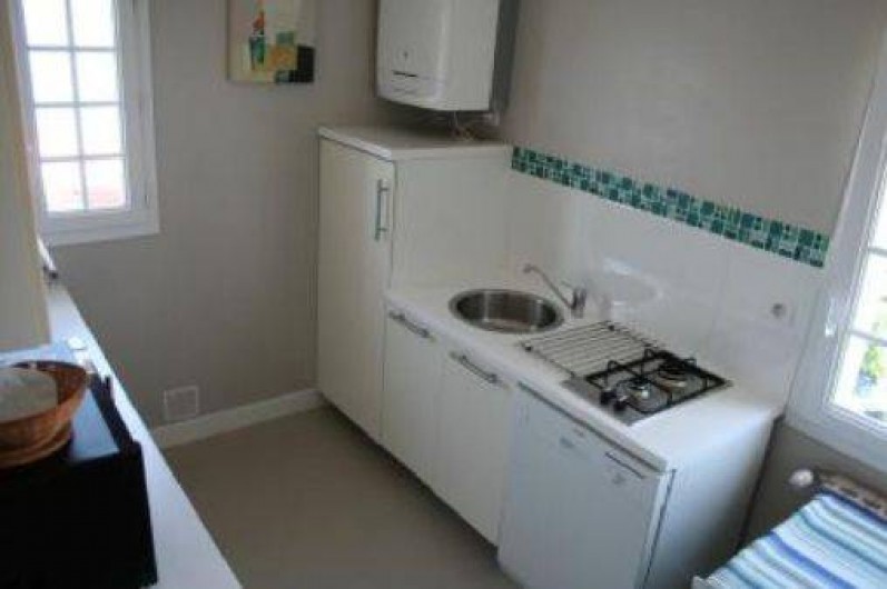 Location de vacances - Appartement à Bidart