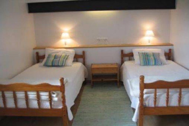 Location de vacances - Appartement à Bidart