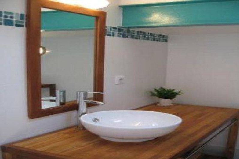 Location de vacances - Appartement à Bidart