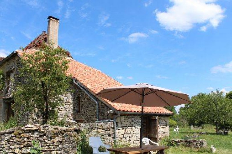 Location de vacances - Gîte à Gramat