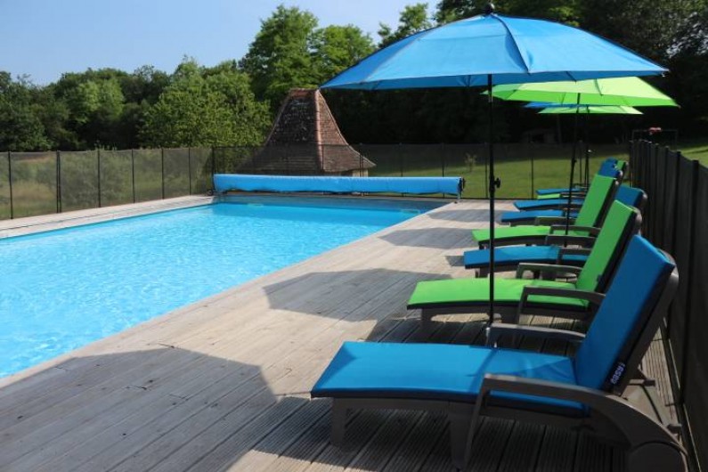 Location de vacances - Gîte à Gramat