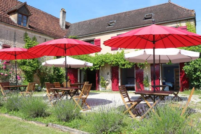 Location de vacances - Gîte à Gramat