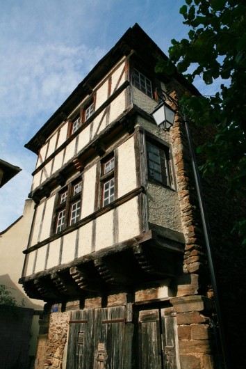 Location de vacances - Chalet à Rieupeyroux - Lescure Jaoul