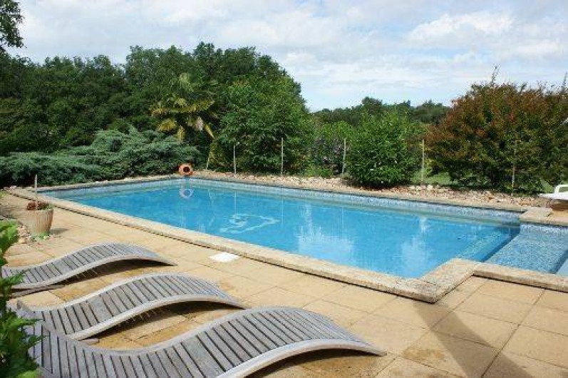 Location de vacances - Gîte à Saint-Genies